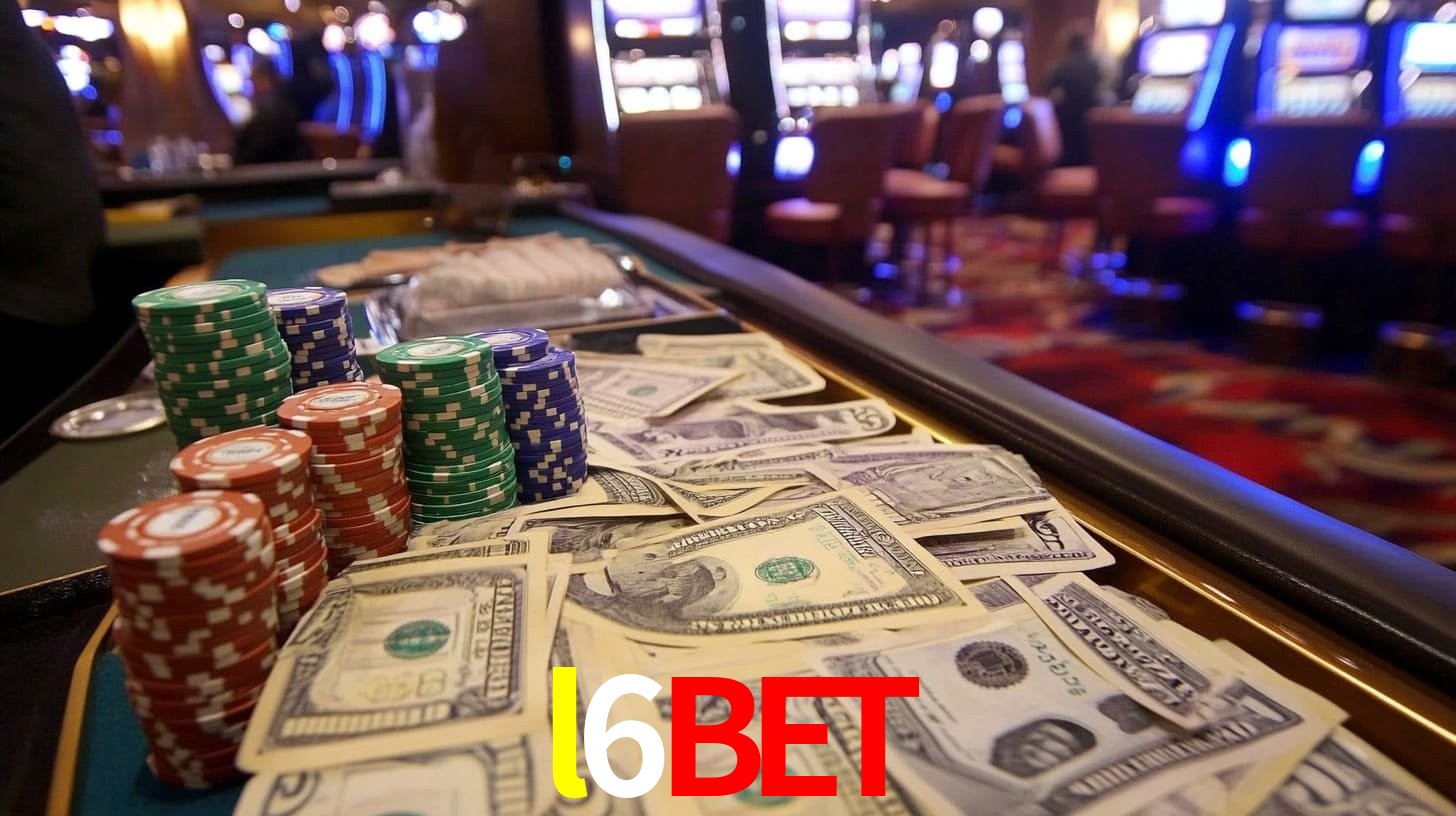 Explore as vantagens do l6bet: serviço profissional e confiabilidade